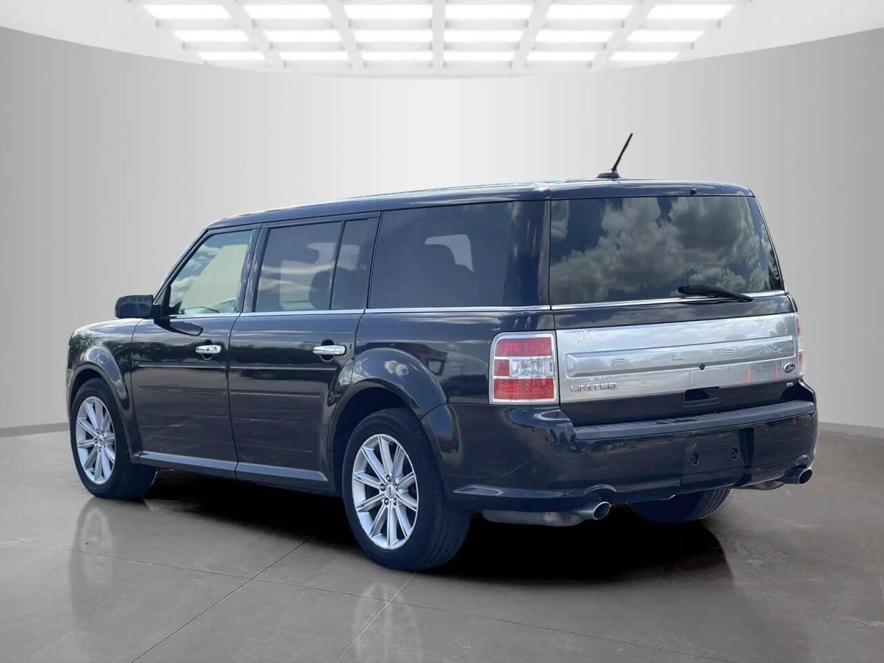 2013 Ford Flex for sale at Used Cars Toledo in Oregon, OH