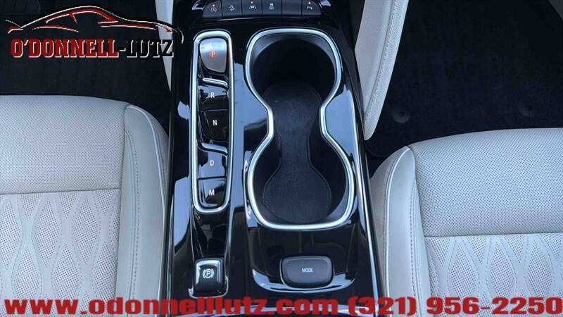 2021 Buick Envision Avenir