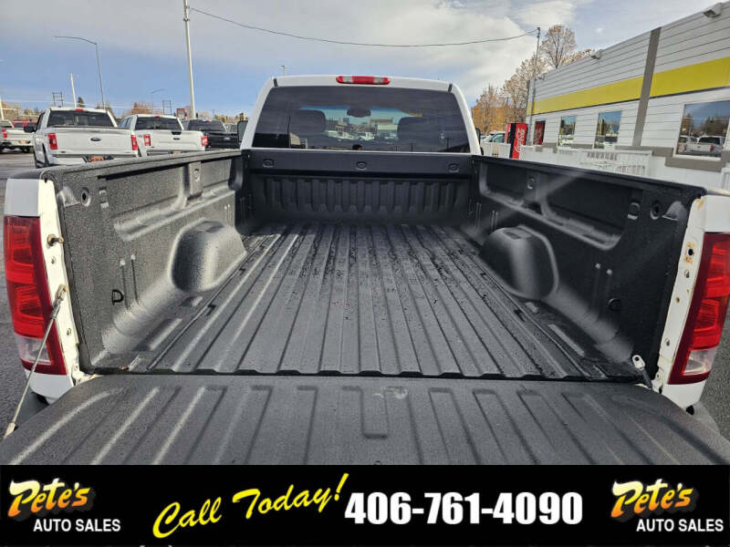 2013 GMC Sierra 3500HD