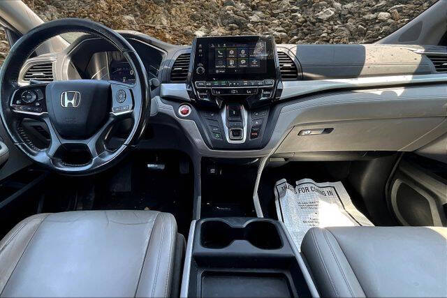 2019 Honda Odyssey EX-L