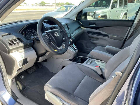 2013 Honda CR-V EX
