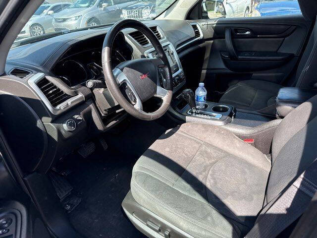 2014 GMC Acadia SLE-2