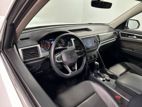 2021 Volkswagen Atlas