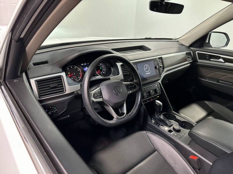 2021 Volkswagen Atlas