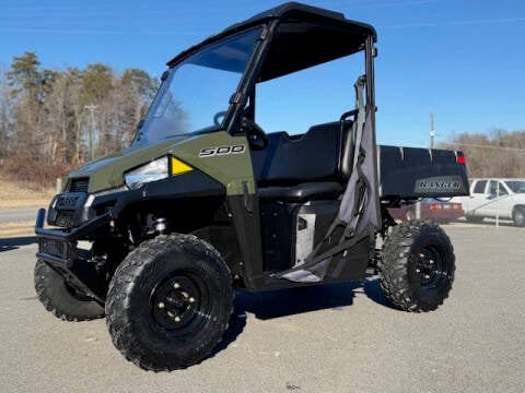 2022 Polaris Ranger 500