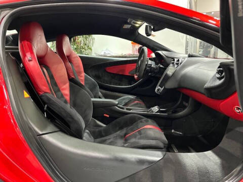 2017 McLaren 570S