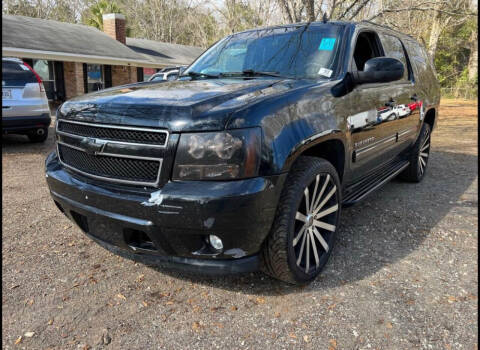 2014 Chevrolet Suburban for sale at Triple A Wholesale llc in Eight Mile AL
