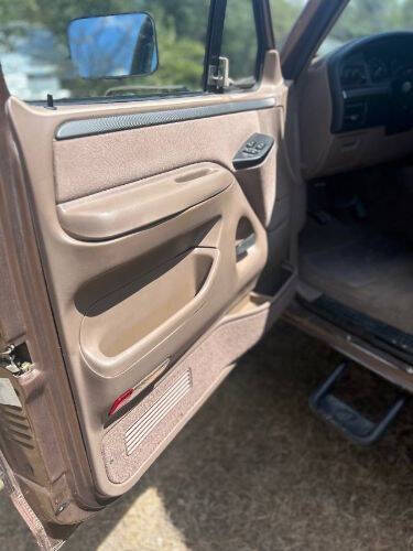 1992 Ford F-350 Super Duty