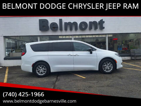 2026 Chrysler Voyager LX