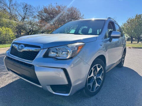 2015 Subaru Forester 2.0XT Premium