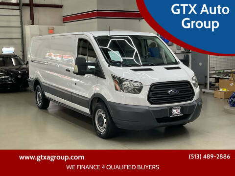 2015 Ford Transit for sale at GTX Auto Group in West Chester OH