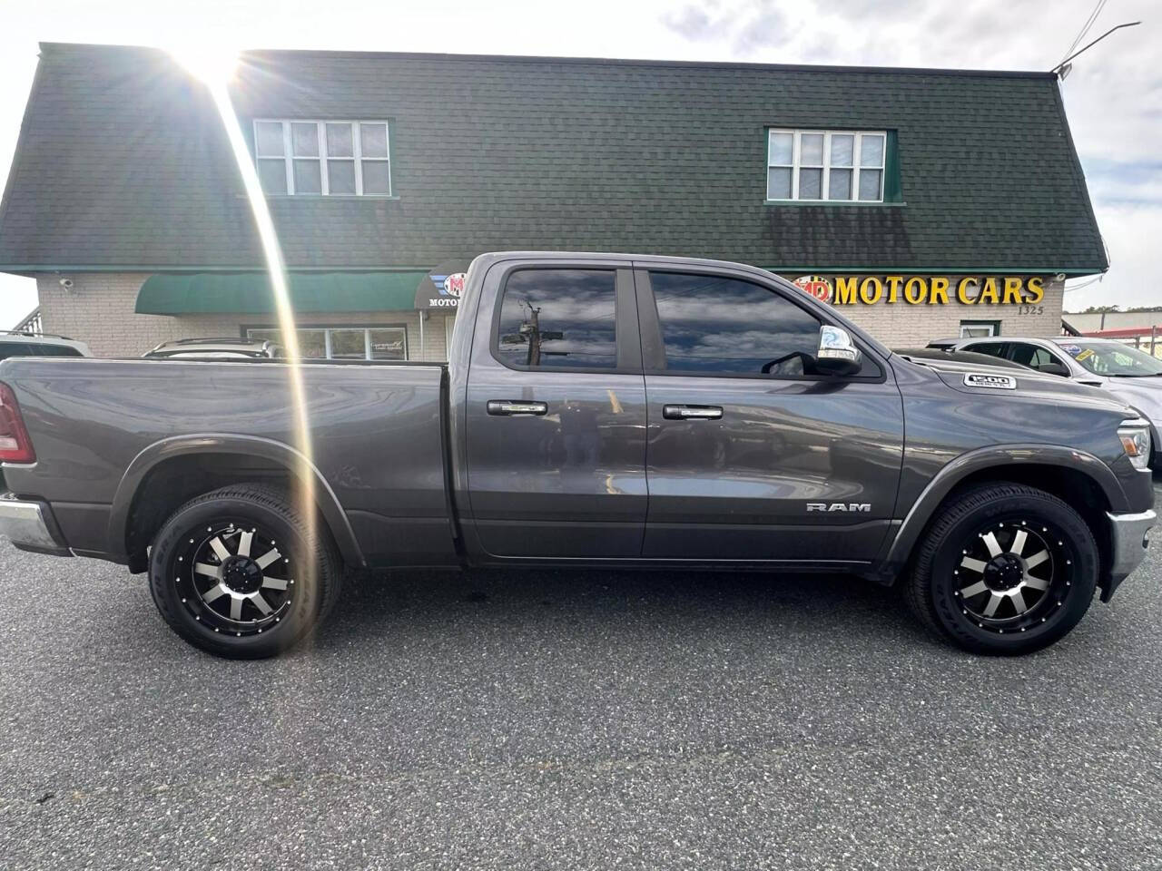 2020 Ram 1500 for sale at MD MOTORCARS in Aberdeen, MD