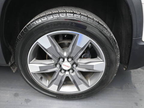 2018 GMC Acadia SLT-2