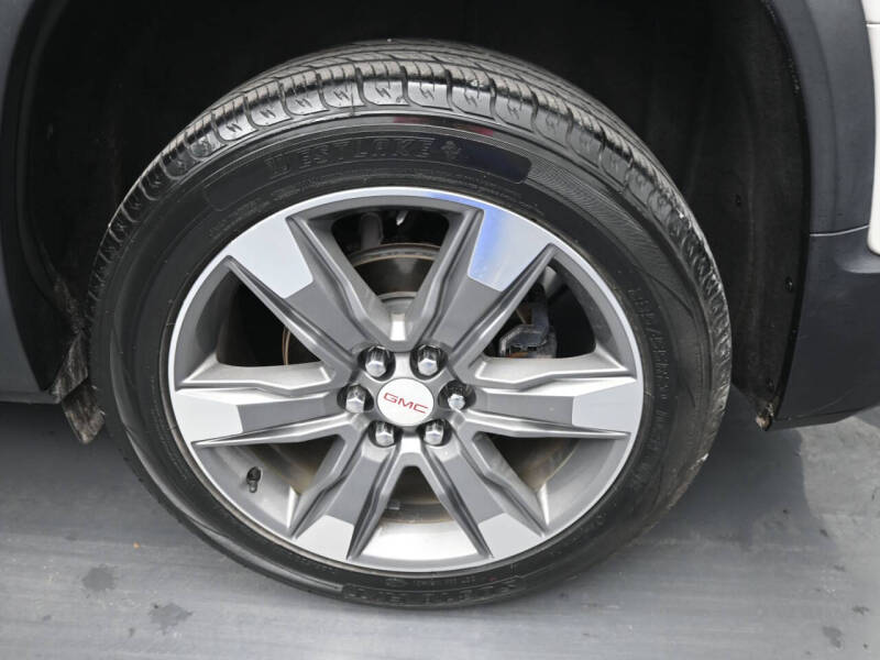 2018 GMC Acadia SLT-2