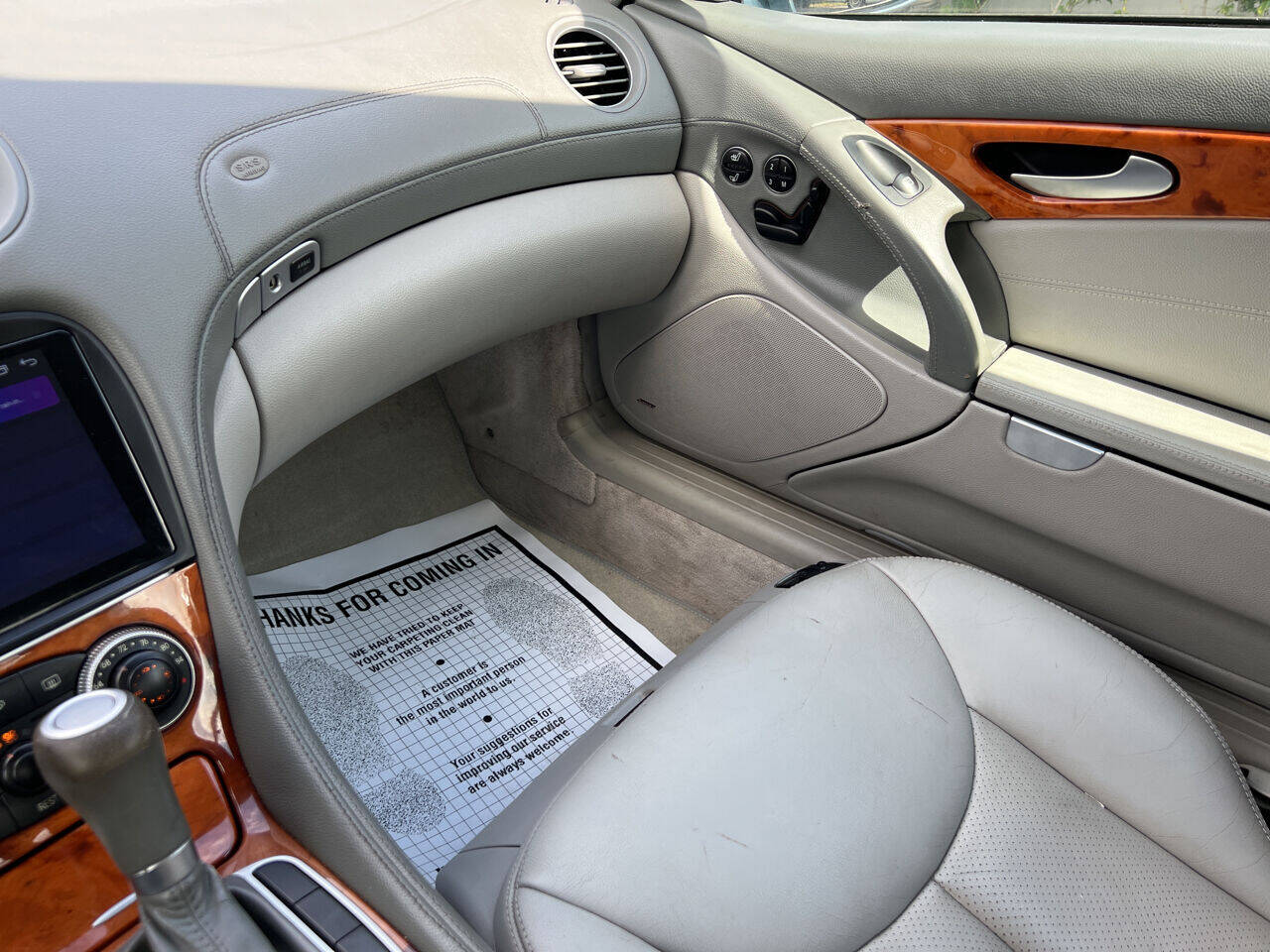 2006 Mercedes-Benz SL-Class  - $11,900