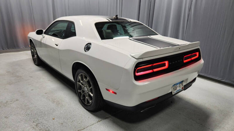 2017 Dodge Challenger GT