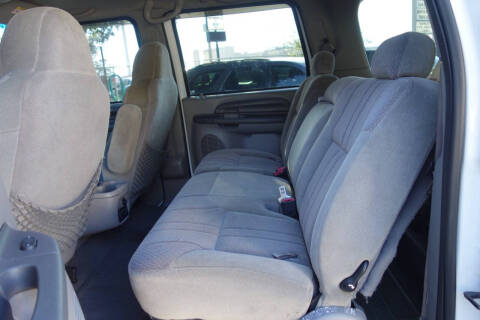 2000 Ford Excursion XLT