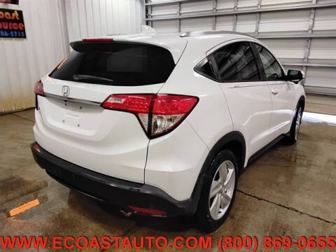 2019 Honda HR-V EX
