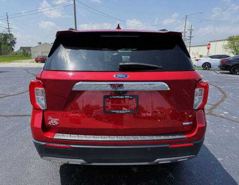 2020 Ford Explorer XLT