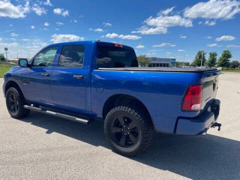 2019 RAM 1500 Classic Express