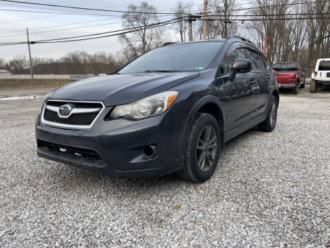 2013 Subaru XV Crosstrek for sale at Budget Auto in Newark OH