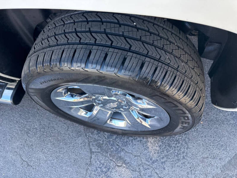 2014 Chevrolet Tahoe LTZ