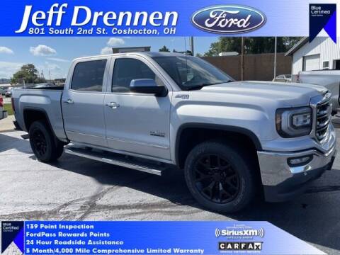 2016 GMC Sierra 1500 for sale at JD MOTORS INC in Coshocton OH