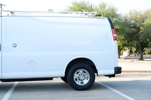2012 Chevrolet Express 2500
