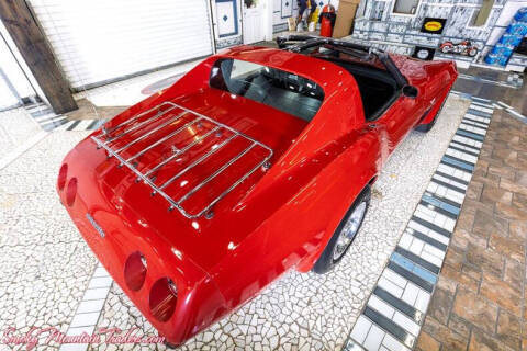 1977 Chevrolet Corvette