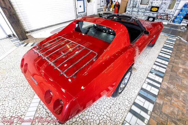 1977 Chevrolet Corvette