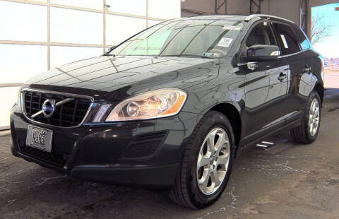 2013 Volvo XC60 for sale at Angelo's Auto Sales in Lowellville OH