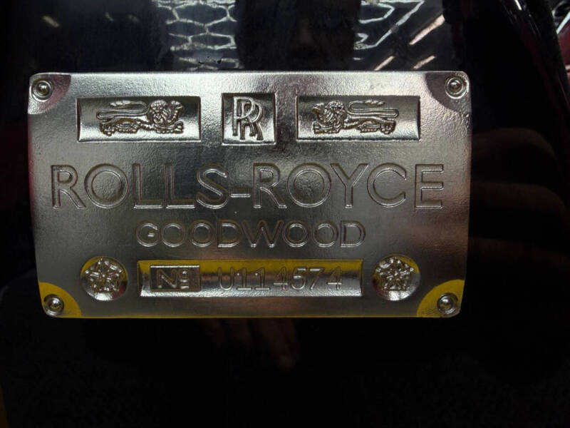 2020 Rolls-Royce Cullinan