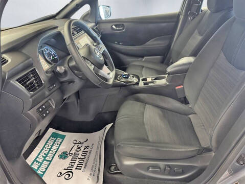 2024 Nissan LEAF SV PLUS