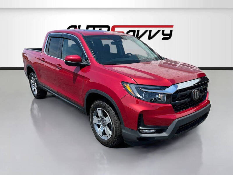 2024 Honda Ridgeline RTL
