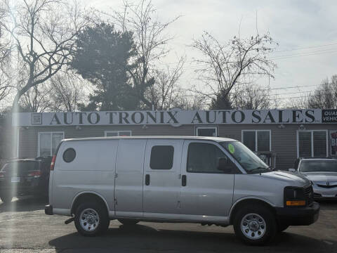 2013 GMC Savana 1500