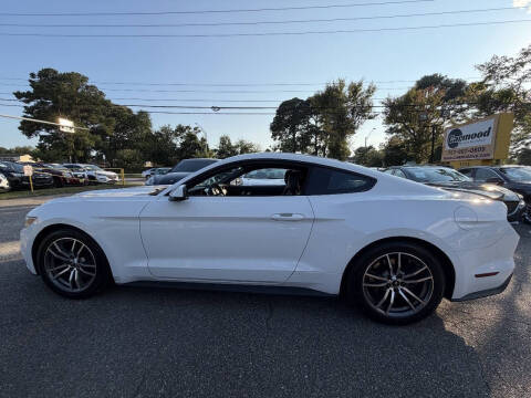 2015 Ford Mustang EcoBoost Premium