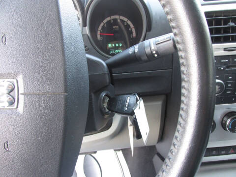 2007 Dodge Nitro SLT