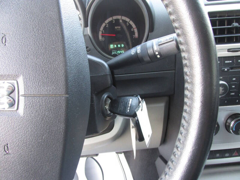 2007 Dodge Nitro SLT