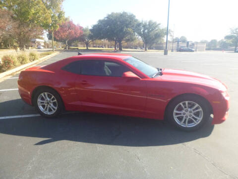 2015 Chevrolet Camaro LS