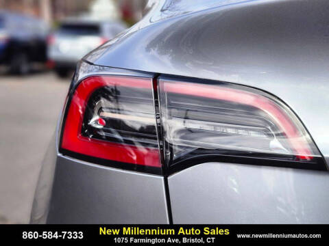 2025 Tesla Model Y Long Range