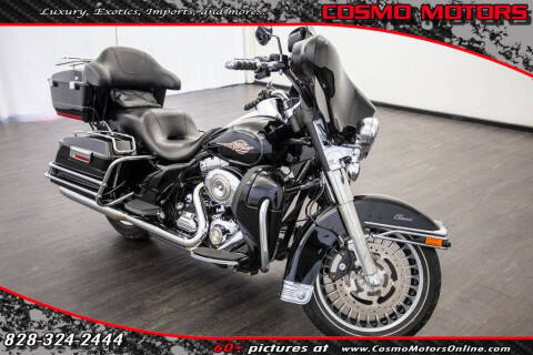 2010 Harley-Davidson FLHTC