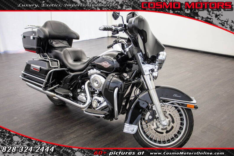 2010 Harley-Davidson FLHTC