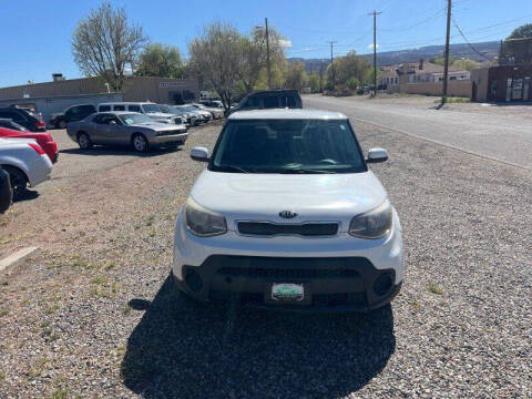 2019 Kia Soul