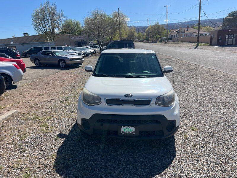 2019 Kia Soul