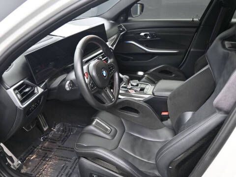 2024 BMW M3 Competition xDrive