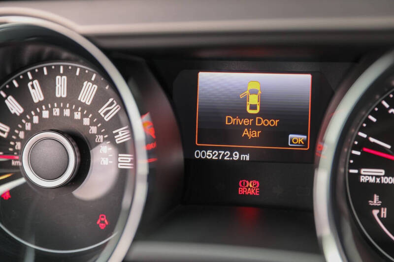 2014 Ford Mustang GT Premium