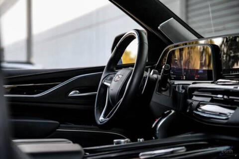 2023 Cadillac Escalade-V