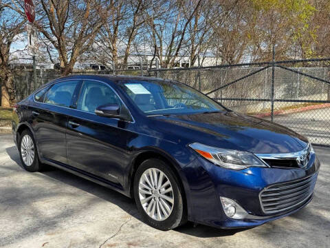 2013 Toyota Avalon Hybrid Limited