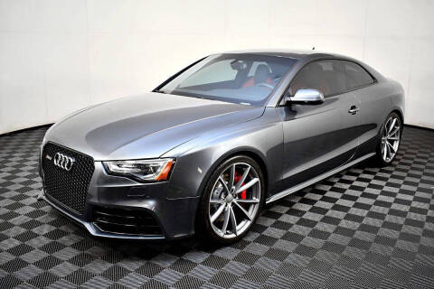 2015 Audi RS 5 4.2 quattro