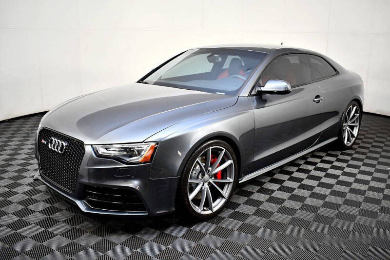 2015 Audi RS 5 4.2 quattro